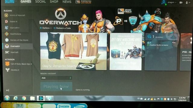 Overwatch startup crash. Cannot launch! Please help смотреть онлайн