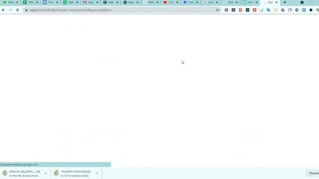 Перенос сайта с PLESK ps.kz на ISP reg.ru Часть I смотреть онлайн
