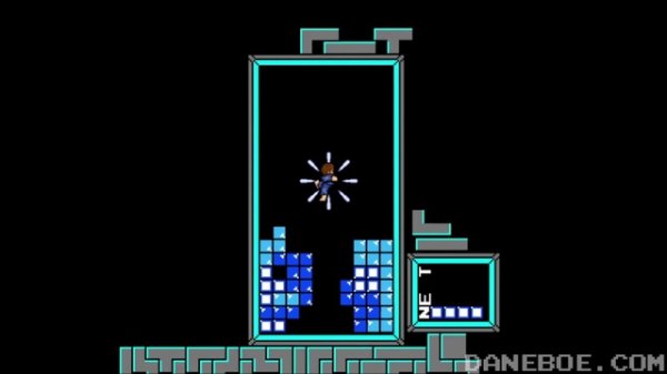 Chuck Norris vs Tetris