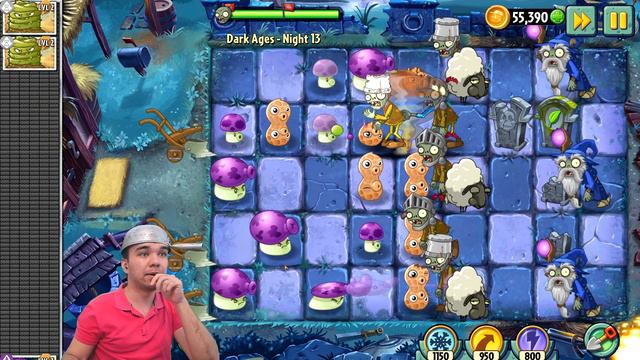 Скупил пол магазина || Растения против зомби 2 || Plants vs zombies 2 || #42 смотреть онлайн