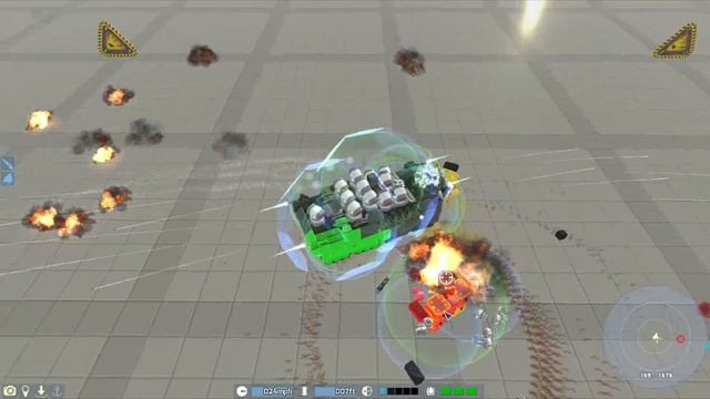 TerraTech - A Community Core ShowCase - #2 - Pt 1 - Let's Play смотреть онлайн