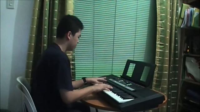 MAGIC! - Rude Piano Cover смотреть онлайн
