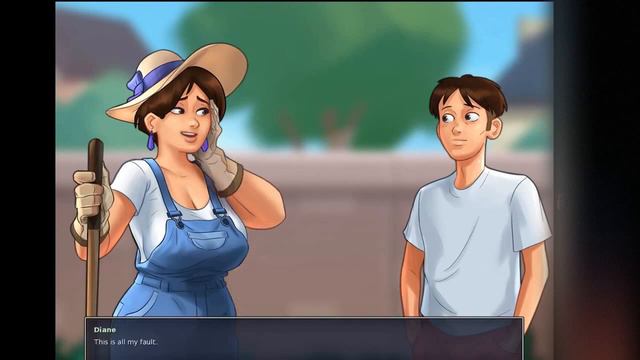 Summertime Saga Jenny Laptop Password | Summertime Saga 0.20.7 Latest Update