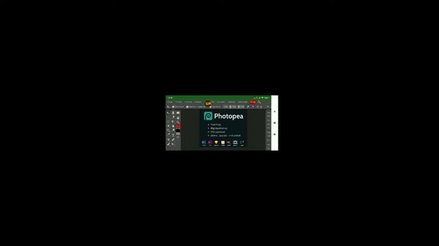 PHOTOSHOP MOBİLE APK LİNK | YENİ LOGO UYGULAMASI PHOTOPEA (EFSANE) смотреть онлайн
