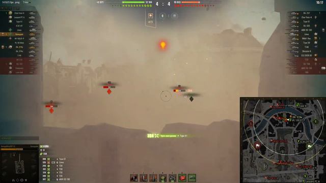 M54 Renegade - 7 Frags 7.7K Damage - Good fight, good FARM! - World Of Tanks смотреть онлайн