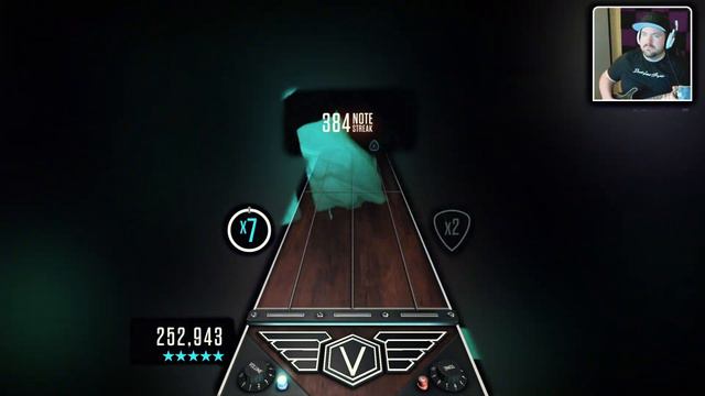 [Guitar Hero Live] Nothing But Thieves - Ban All the Music (100% FC) смотреть онлайн