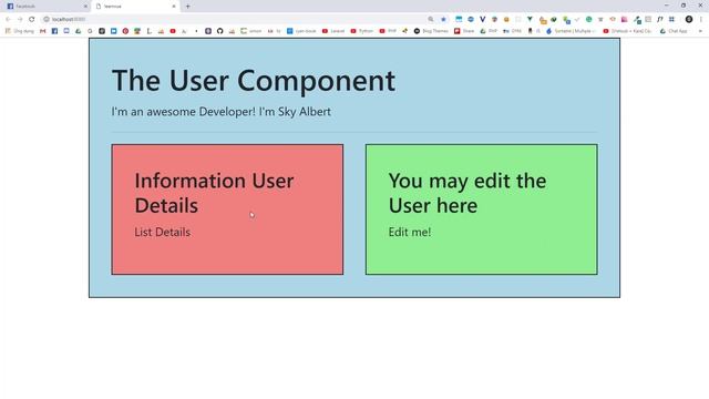 Ep08 | #01 | Vấn đề khi giao thức giữa các components Vue.js - RHP Team смотреть онлайн