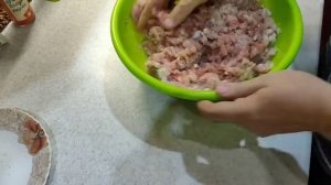 Домашние колбаски из курицы и индейки. Домашняя колбаса. Это вам не магазин.