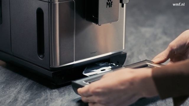 WMF Perfection 600 - How to video (Ontkalken) смотреть онлайн