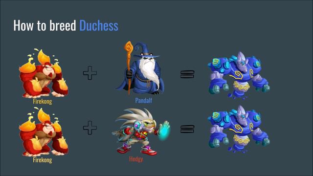 Monster Legends - How to breed Vadamagma смотреть онлайн