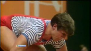 David Rigert and his bummed out at 1972 Olympics