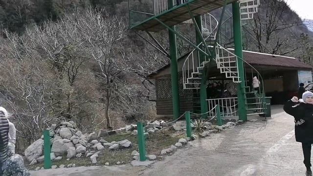 Так выглядит троллей над горной рекой