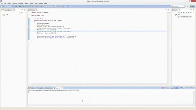 Beginning Java 3: Input Output and Basic Computing смотреть онлайн
