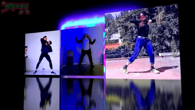 Just Dance 2022 / Black Mamba / Gameplay by RADICAL BOY ft. DiamondWilde & The Polar Bear. смотреть онлайн