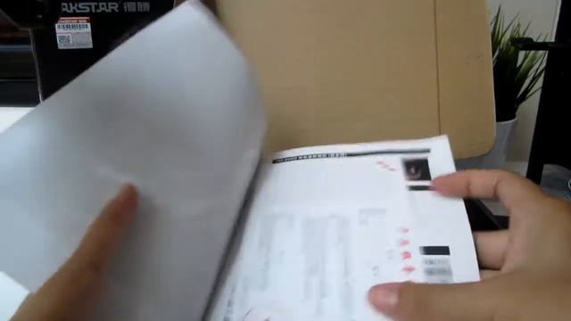 Takstar HD 2000 Monitoring Headphones Unboxing смотреть онлайн