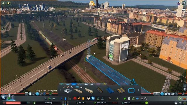 ? Линия метро #4 || Cities: Skylines Прохождение 39 || Metro overhaul mod || Beo Got смотреть онлайн