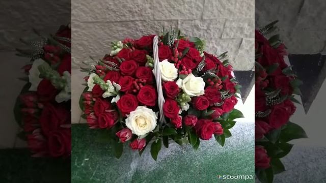 Букеты и корзины от Феи