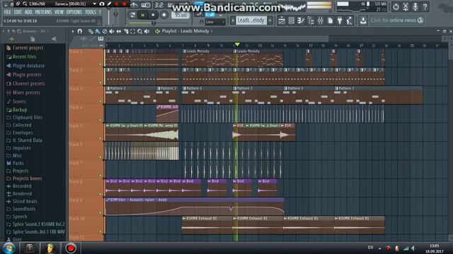 Kshmr & Burak Yeter -ID (Fl studio Remake) смотреть онлайн
