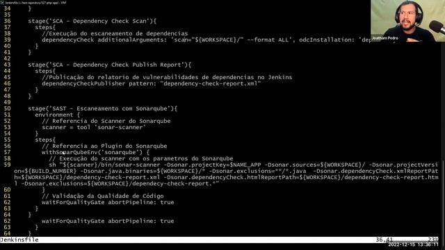 Palestra DEVOPS EXPERIENCE DEZ/2022 | Segurança em ambientes Docker смотреть онлайн