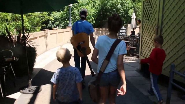 Downtown Ashland Oregon Tour