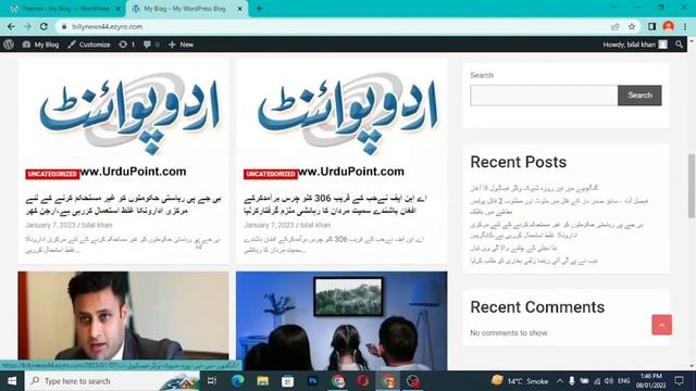 ?Auto blogging news website WordPress | How to make autopilot website using WordPress | WP Automati смотреть онлайн