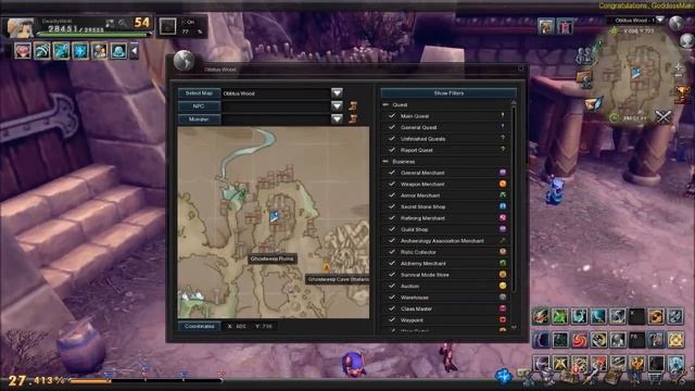 [Guide] Aura Kingdom Oddity Achievement - Thinking Cap in Oblitus Wood смотреть онлайн