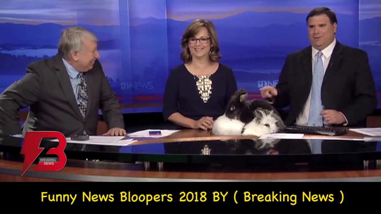 Смешные курьёзы в прямом эфире НОВОСТЕЙ... смотреть онлайн