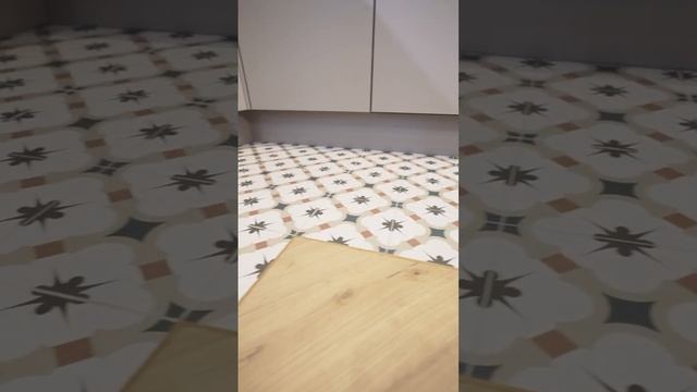 Инженерная доска на кухне @chayka.design смотреть онлайн