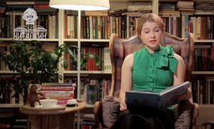 "Анна-Ванна - бригадир!" Сергей Михалков. Читает Елена Буркова.