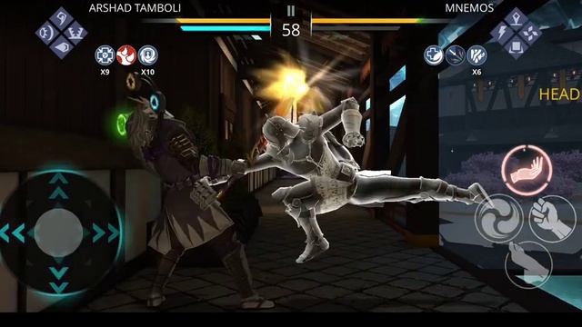 Shadow fight 3 fighting with Mnemos and new legendary set chorus of the void смотреть онлайн