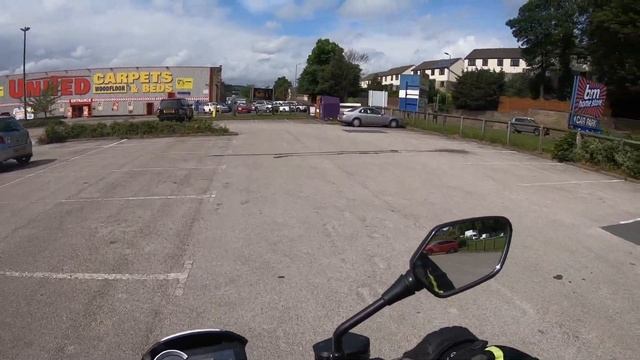 Обзор и тестрайд мотоцикла Honda CB1000 R +