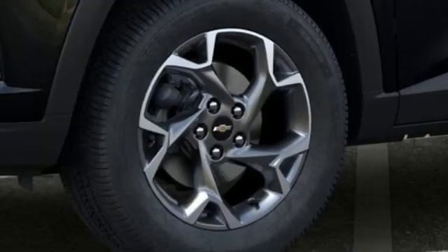 New 2024 Chevrolet Trax Royal Oak, Detroit, MI #42850X