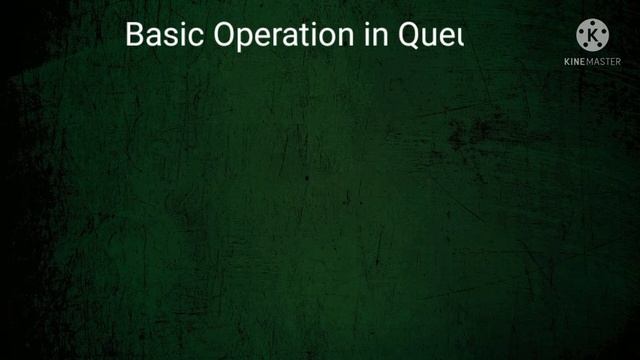 Basic Operation of Queue || DeQueue||EnQueue ||IsEmpty||IsFull||peek|| смотреть онлайн