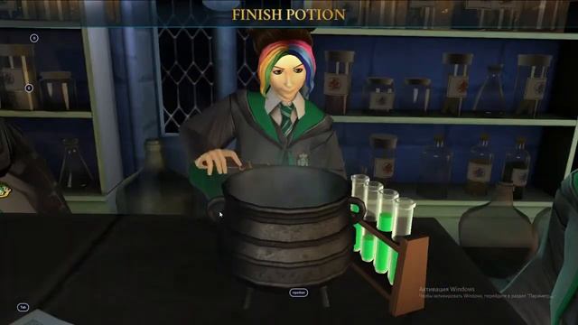 Harry Potter: Hogwarts Mystery обзор игры смотреть онлайн