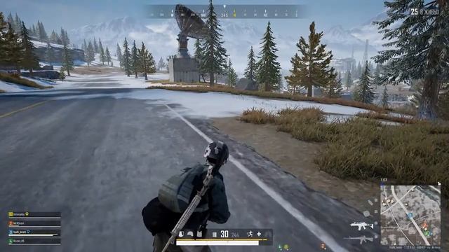 ДАГЕСТАНЦЫ В PUBG Разминки перед рейтингом!!!! смотреть онлайн