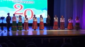 «Златая Русь» Ансамбль «Казачья песня»