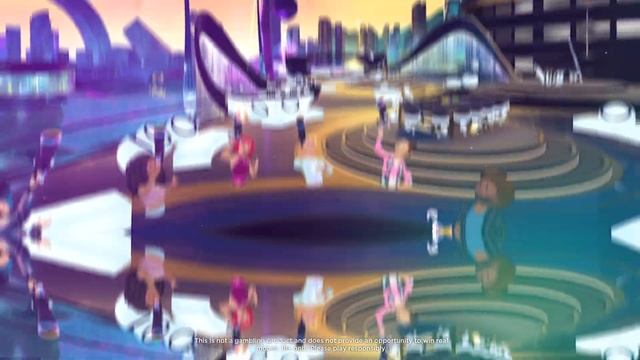 Vegas Infinite Update: Boogie Box! (November Sub Box) смотреть онлайн