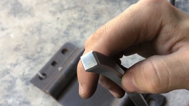 Making a Bastard sword смотреть онлайн