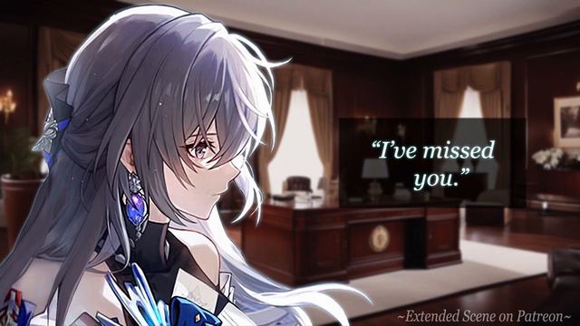 Visiting Bronya in Belobog~ | [Honkai Star Rail] [ASMR Audio Roleplay] [Friends to Lovers] [F4A] смотреть онлайн