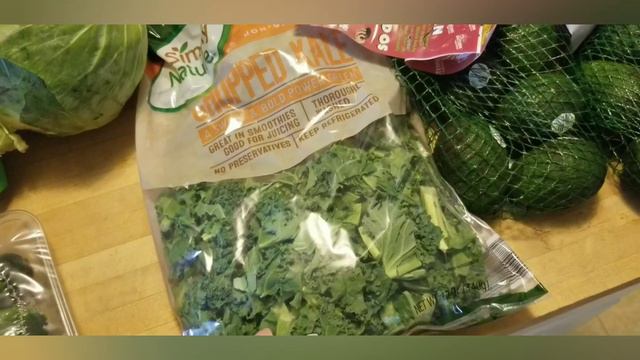 Grocery Haul 09/21/21 смотреть онлайн