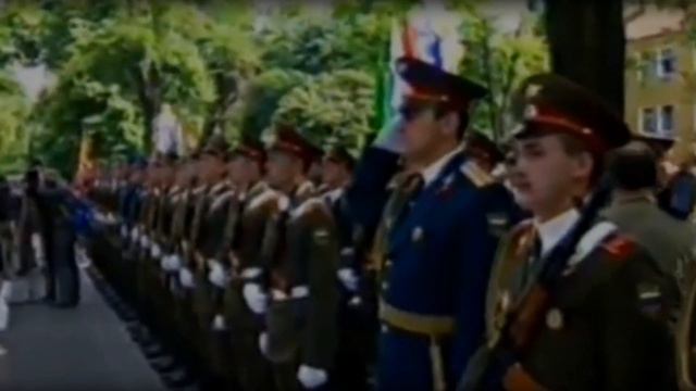 ГСВГ Былое и думы. смотреть онлайн