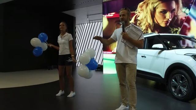 Автосалон 2016 хёндэ крета смотреть онлайн