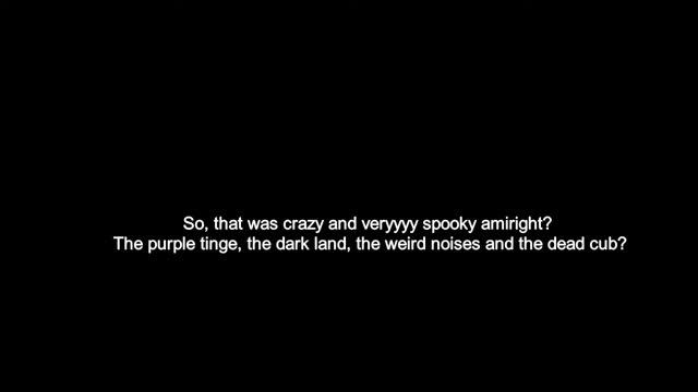 Spooky Fog Theories! - Shelter 2 смотреть онлайн