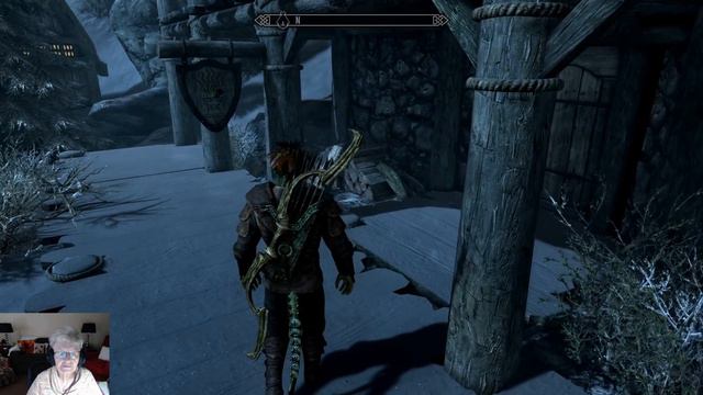 SkyrimSE: La'Corte Thief Of Skyrim #34 "Woe Is Me" смотреть онлайн
