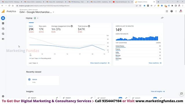 How to Upgrade from GA3 to GA4 | How to Switch from Universal Analytics to Google Analytics 4 смотреть онлайн