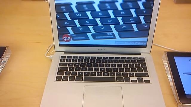 Apple MacBook Air OS X Mavericks 2014 смотреть онлайн