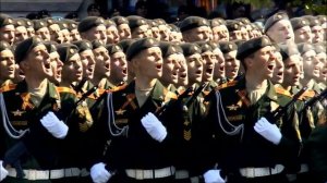 Парад Победы, 9 мая