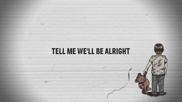 Simple Plan - Wake Me Up (When This Nightmare's Over) Lyric Video смотреть онлайн