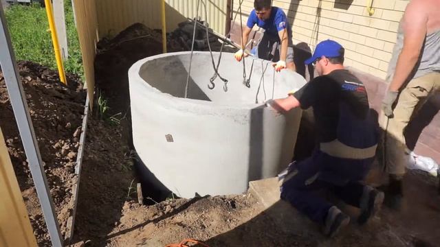 Очистка воды из скважины Краснодар смотреть онлайн