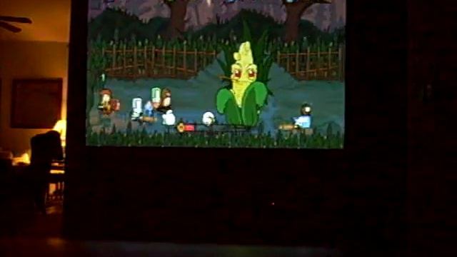 Laggy Castle Crashers смотреть онлайн